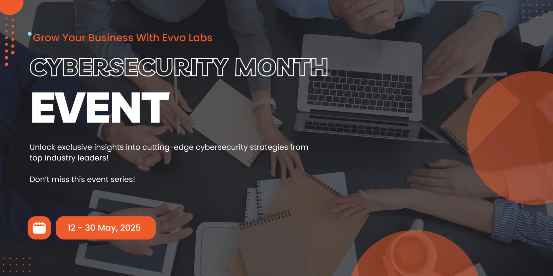 Gradient Blue Modern Business Webinar Banner 1