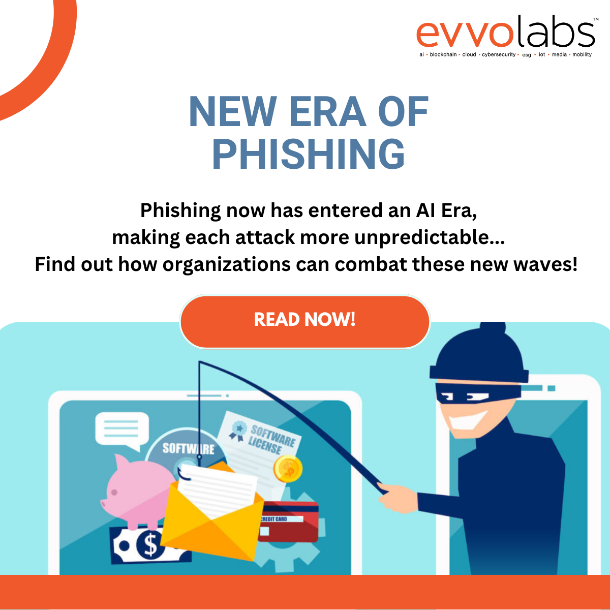 The New Era of Phishing: Why Attacks Are Rising and How We Can Fight Back