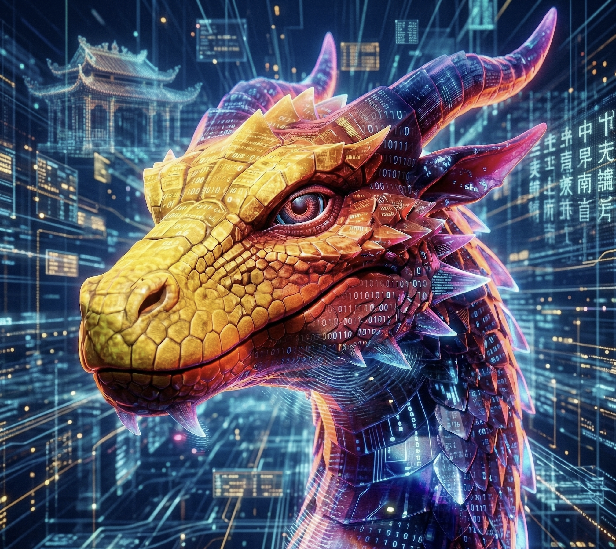 Digital Dragons CTF