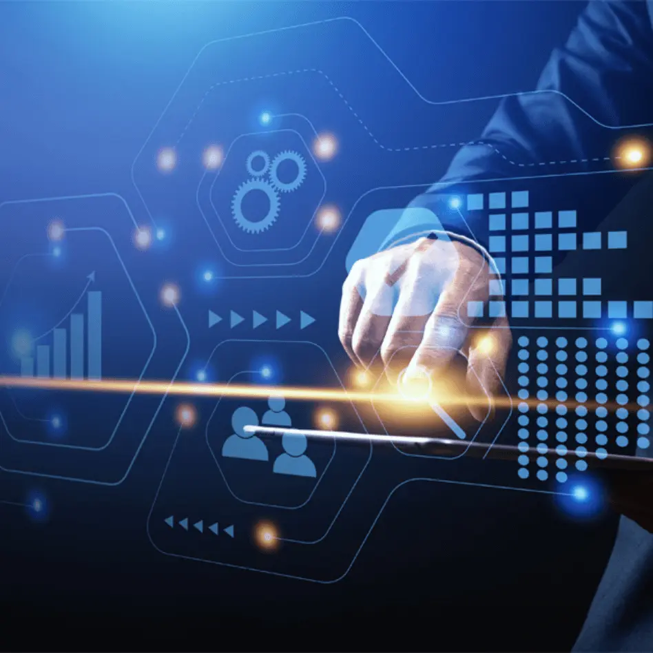 Chuyển đổi tầm nhìn thành thực tế số