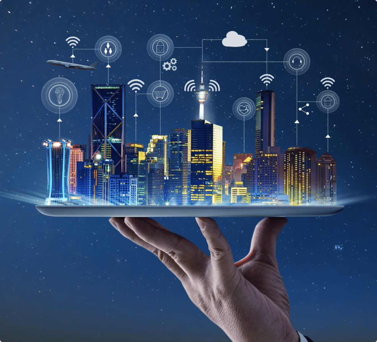 Government & Smart Cities