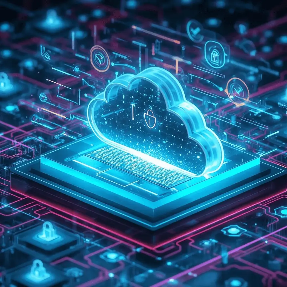 Hạ Tầng Đám Mây