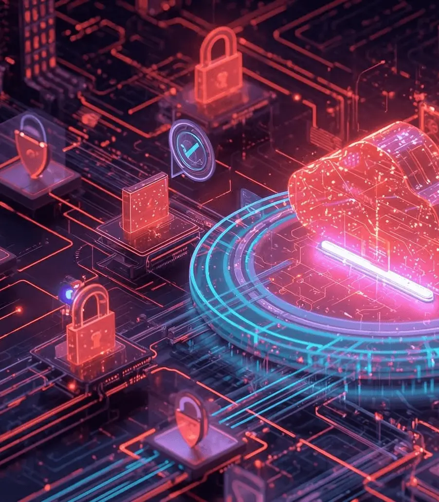 Kiến trúc bảo mật