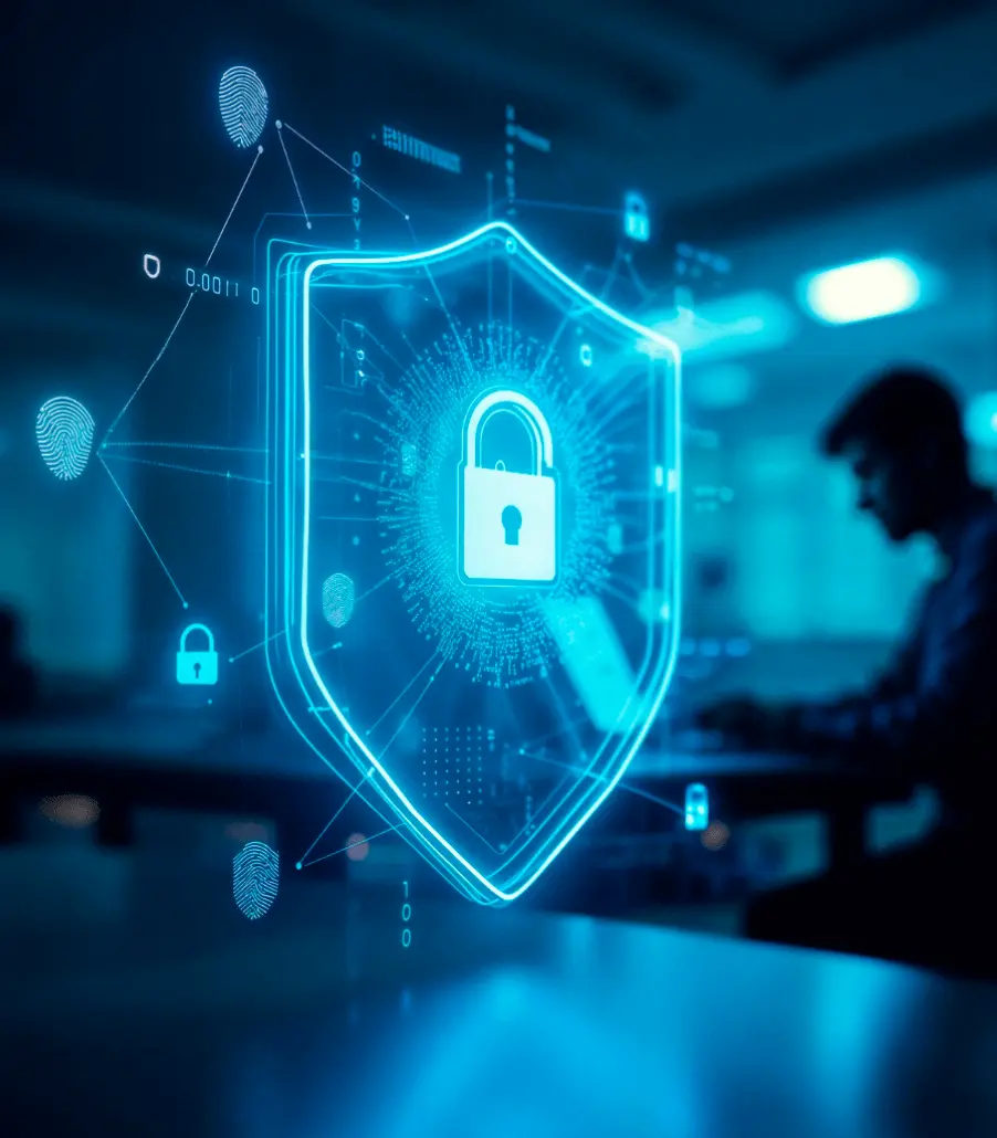 Bảo mật ở mọi lớp