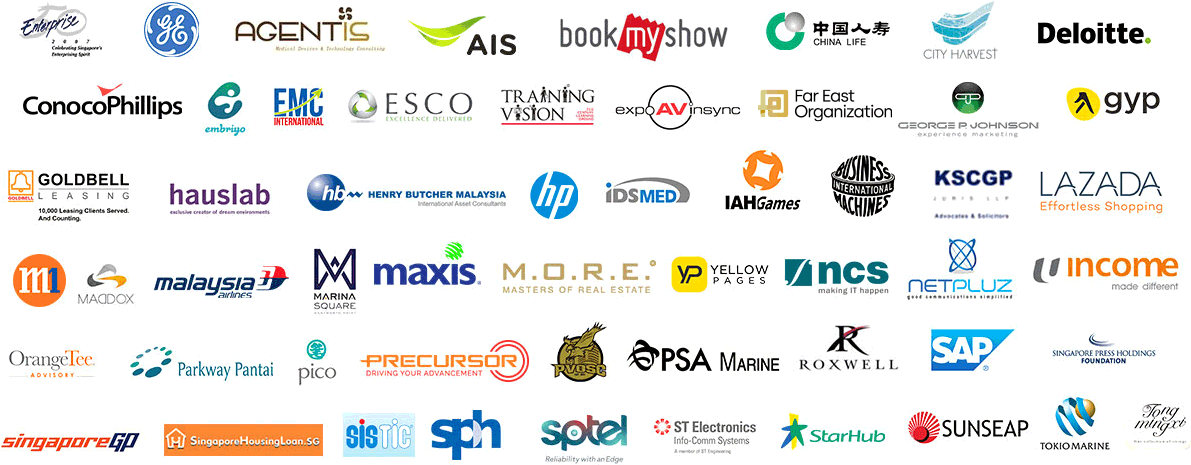 Corporate Brands clients