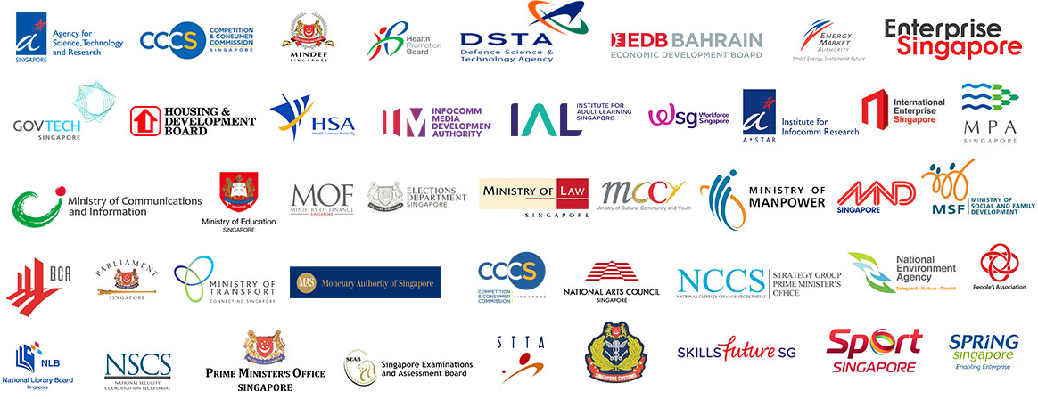 Government Agencies clients