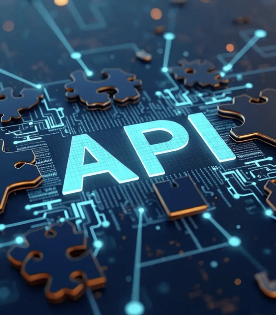 Kết nối hướng API