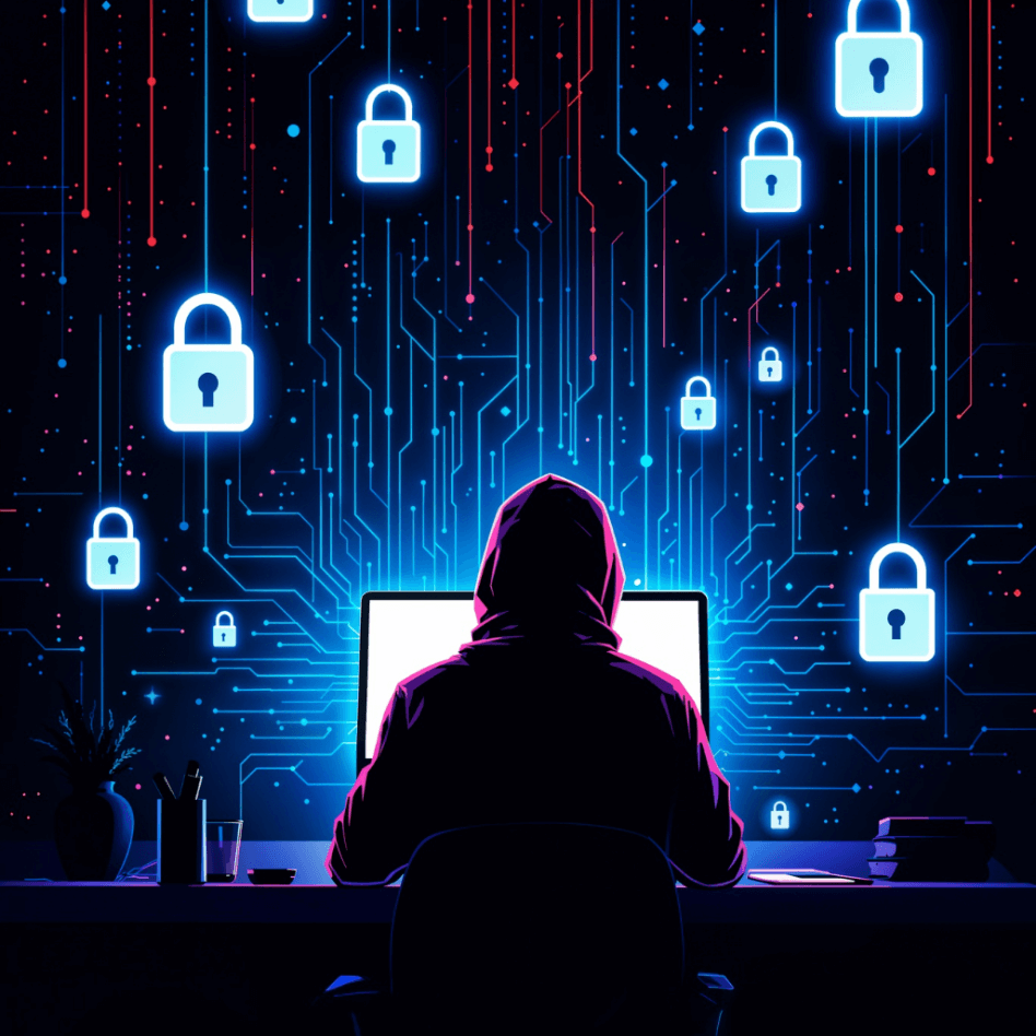 An ninh mạng — bảo vệ dữ liệu và hạ tầng số