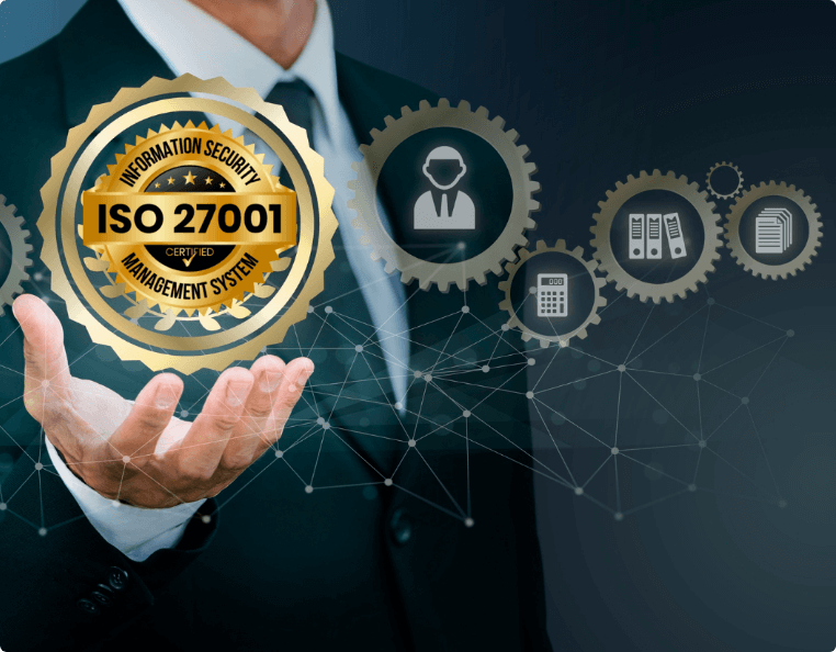 2016 — ISO 27001
