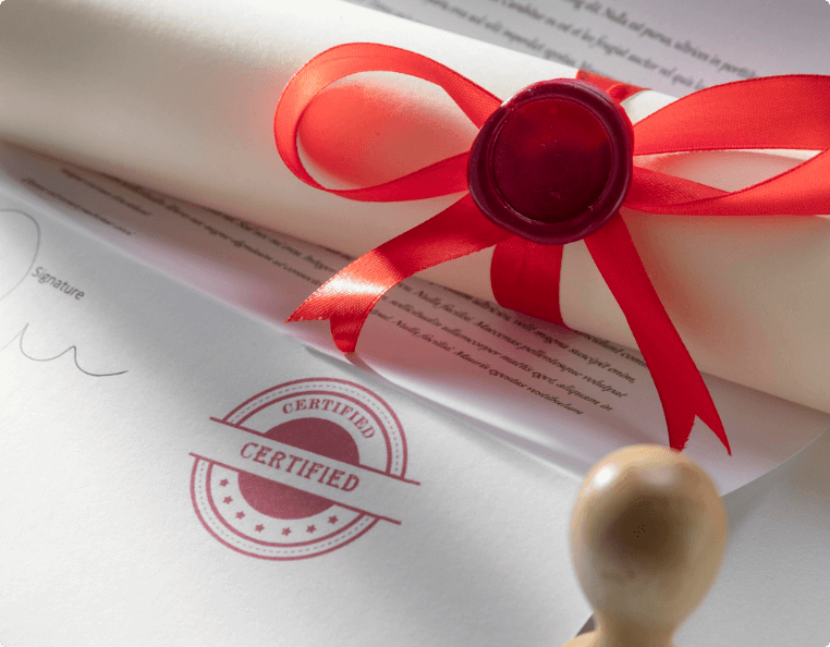 2016 — MTCS certification