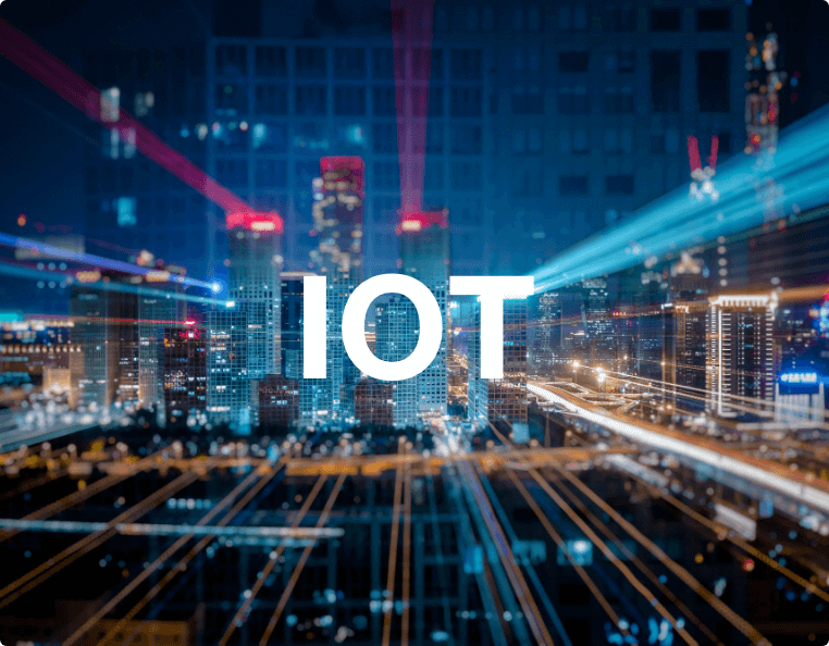 2018 — IoT logistics