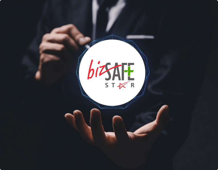 2020 — BizSafe certification