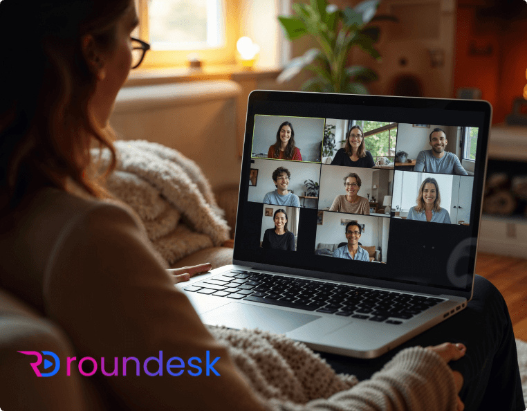 2020 — Roundesk platform